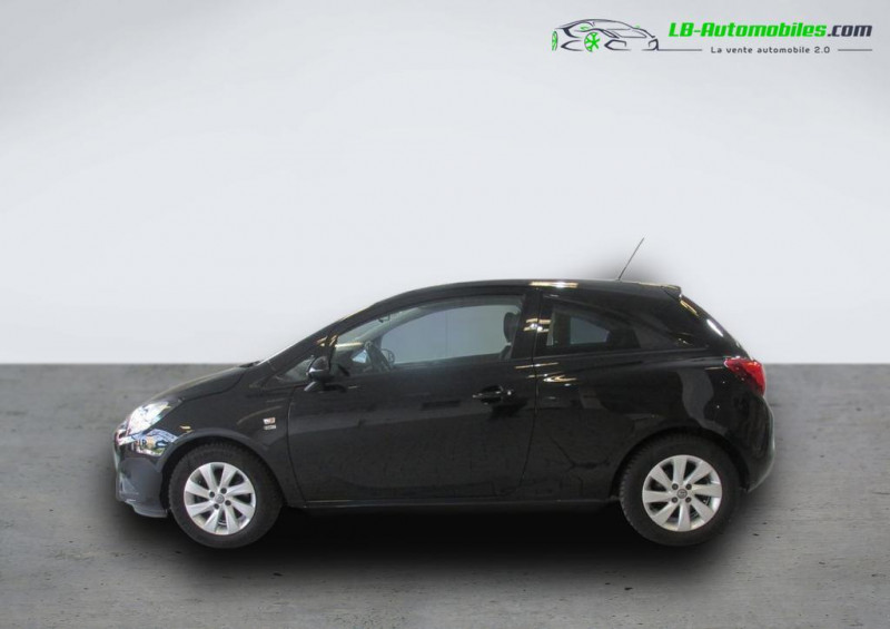 Opel Corsa 1.2 Turbo 100 ch BVM  occasion  Beaupuy - photo n6