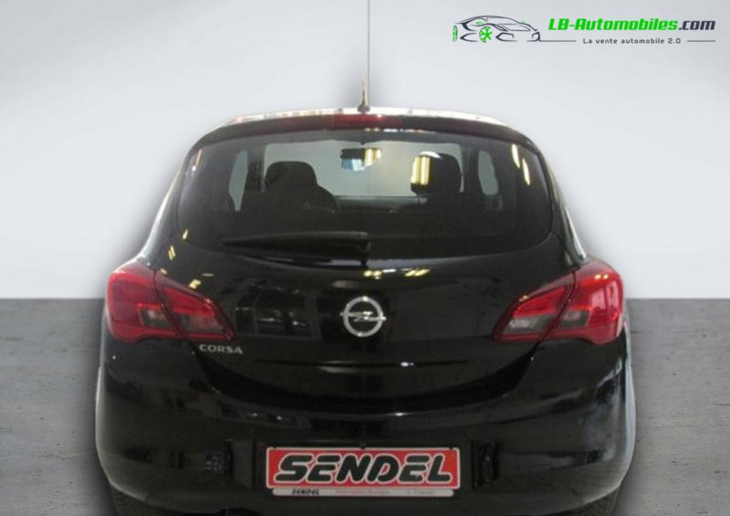Opel Corsa 1.2 Turbo 100 ch BVM  occasion  Beaupuy - photo n7