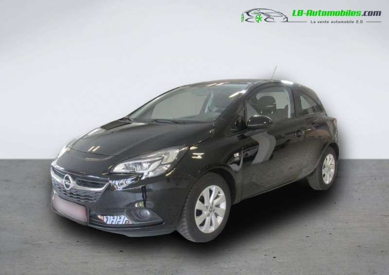 Opel Corsa 1.2 Turbo 100 ch BVM  occasion  Beaupuy - photo n2