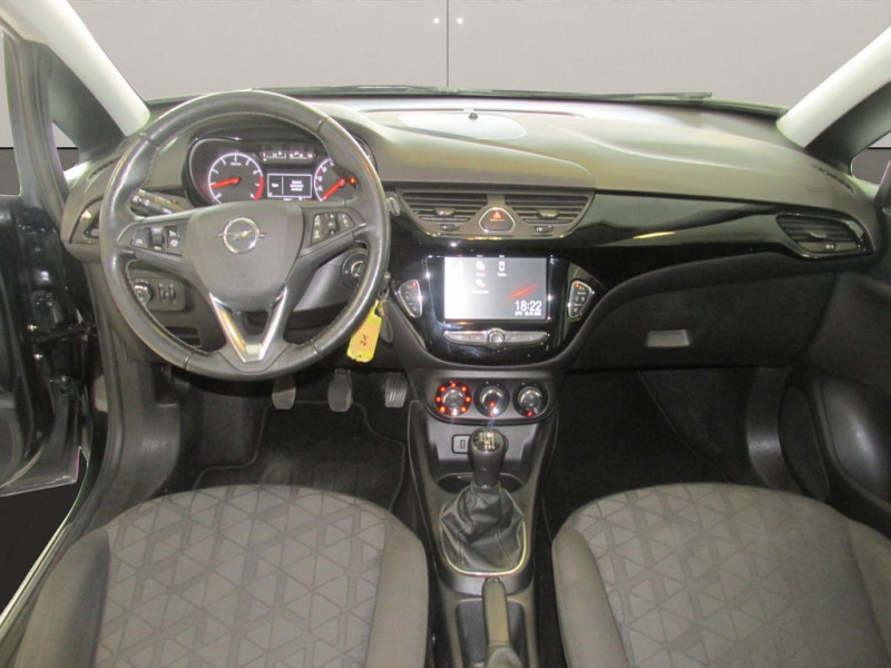Opel Corsa 1.2 Turbo 100 ch BVM  occasion  Beaupuy - photo n3