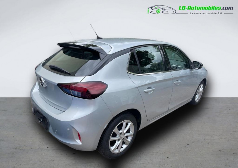 Opel Corsa 1.2 Turbo 100 ch BVM  occasion  Beaupuy - photo n3