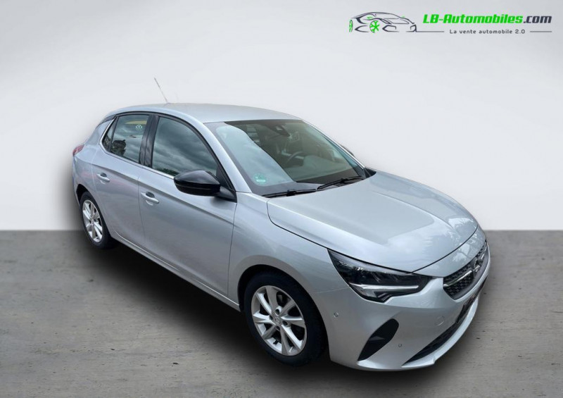 Opel Corsa 1.2 Turbo 100 ch BVM  occasion  Beaupuy - photo n2