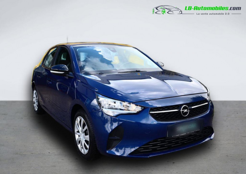 Opel Corsa 1.2 Turbo 100 ch BVM  occasion  Beaupuy - photo n2