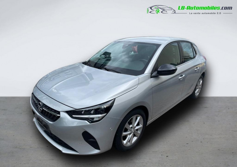 Opel Corsa 1.2 Turbo 100 ch BVM  occasion  Beaupuy
