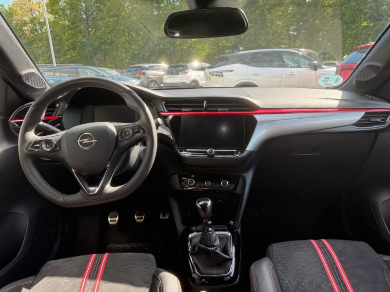 Opel Corsa 1.2 Turbo 100 ch BVM  occasion  Beaupuy - photo n3