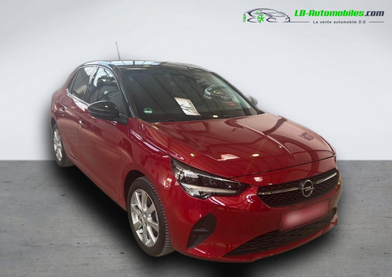 Opel Corsa 1.2 Turbo 100 ch BVM  occasion  Beaupuy - photo n2