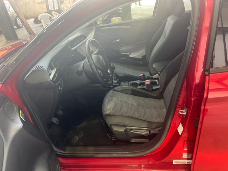Opel Corsa 1.2 Turbo 100 ch BVM  occasion  Beaupuy - photo n7