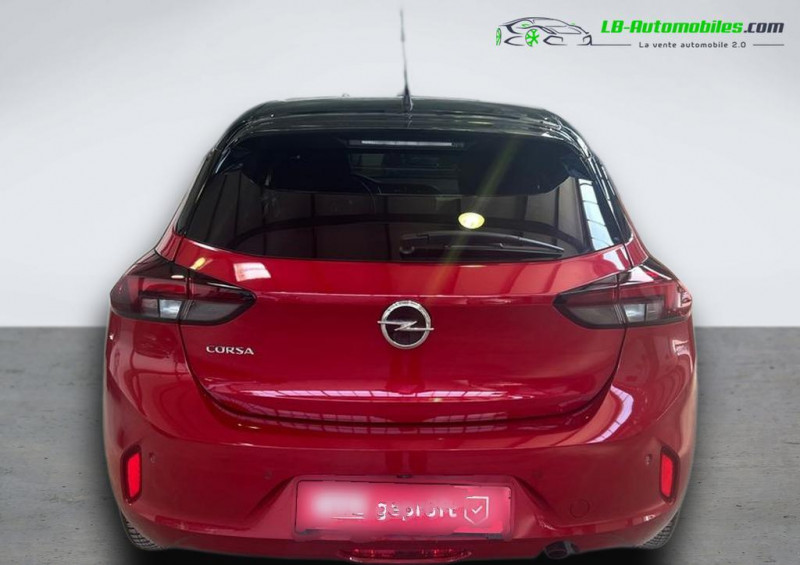 Opel Corsa 1.2 Turbo 100 ch BVM  occasion  Beaupuy - photo n6