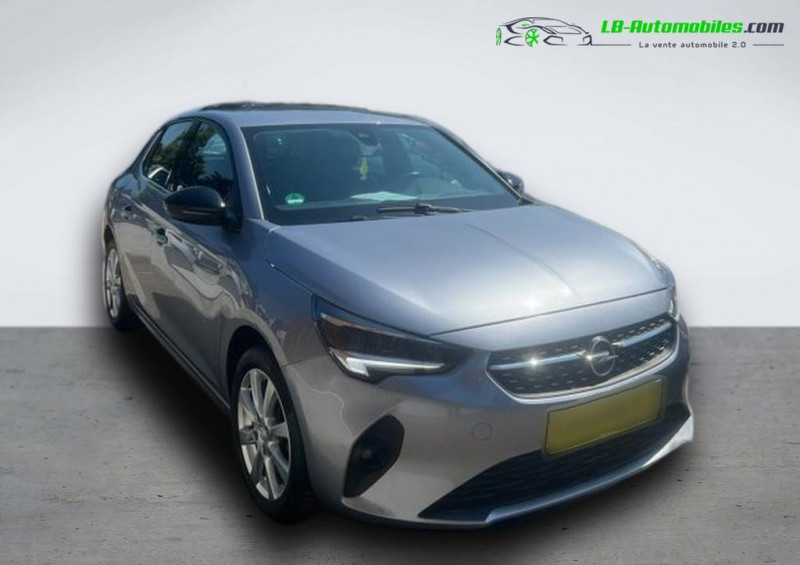 Opel Corsa 1.2 Turbo 100 ch BVM  occasion  Beaupuy - photo n2
