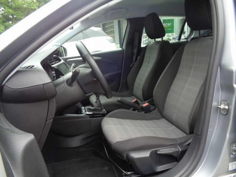 Opel Corsa 1.2 Turbo 100 ch BVM  occasion  Beaupuy - photo n8