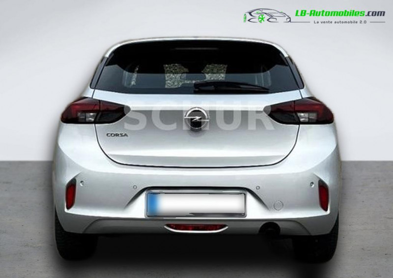 Opel Corsa 1.2 Turbo 100 ch BVM  occasion  Beaupuy - photo n7