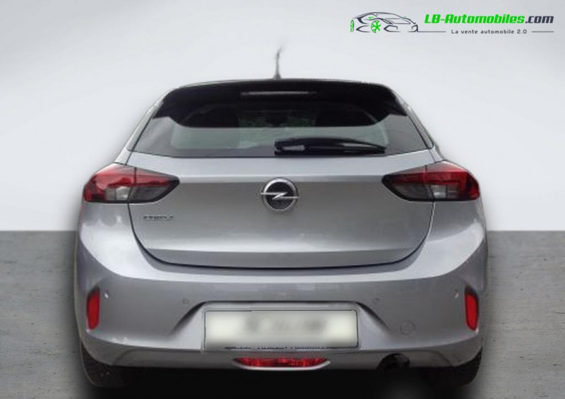 Opel Corsa 1.2 Turbo 100 ch BVM  occasion  Beaupuy - photo n7