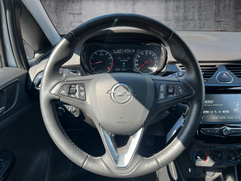 Opel Corsa 1.2 Turbo 100 ch BVM  occasion  Beaupuy - photo n10