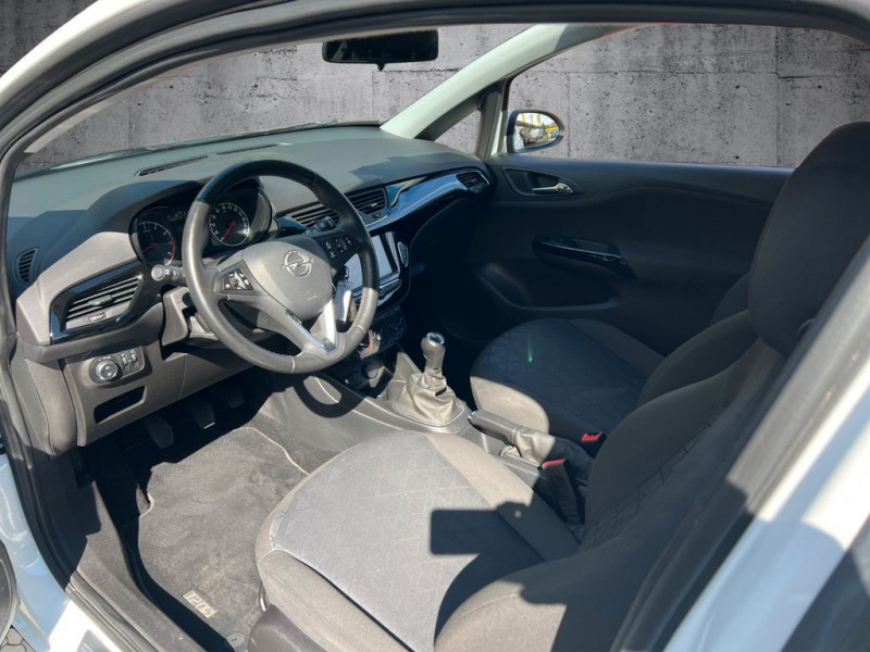 Opel Corsa 1.2 Turbo 100 ch BVM  occasion  Beaupuy - photo n8