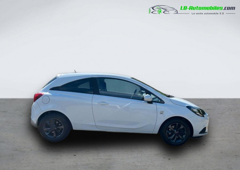 Opel Corsa 1.2 Turbo 100 ch BVM  occasion  Beaupuy - photo n6