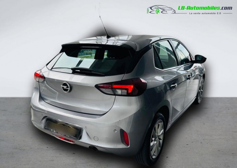Opel Corsa 1.2 Turbo 100 ch BVM  occasion  Beaupuy - photo n3
