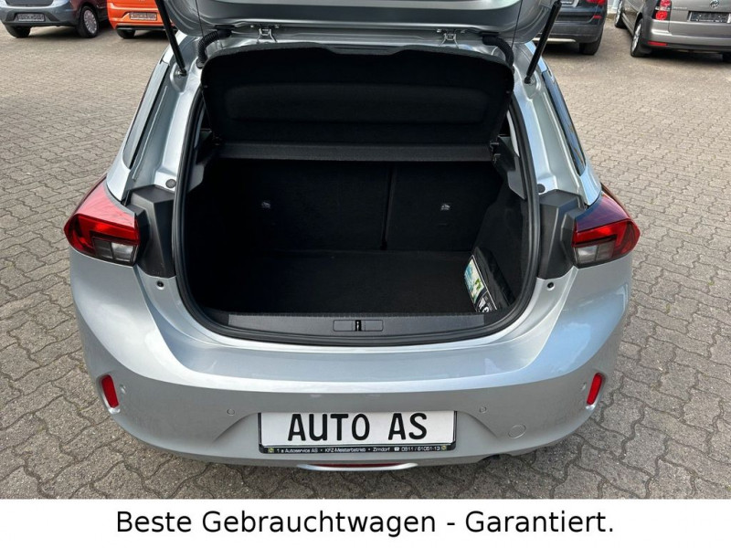 Opel Corsa 1.2 Turbo 100 ch BVM  occasion  Beaupuy - photo n8