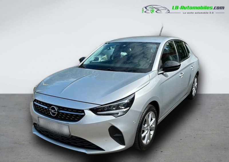Opel Corsa 1.2 Turbo 100 ch BVM  occasion  Beaupuy - photo n2