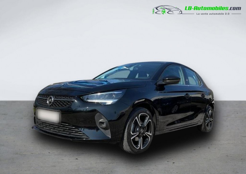 Opel Corsa 1.2 Turbo 100 ch BVM  occasion  Beaupuy - photo n11