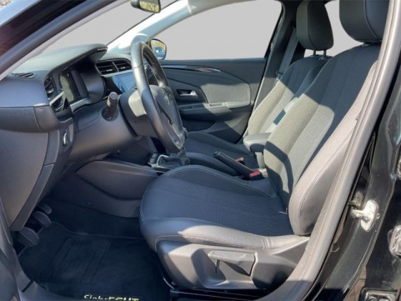 Opel Corsa 1.2 Turbo 100 ch BVM  occasion  Beaupuy - photo n4