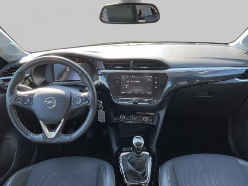 Opel Corsa 1.2 Turbo 100 ch BVM  occasion  Beaupuy - photo n2