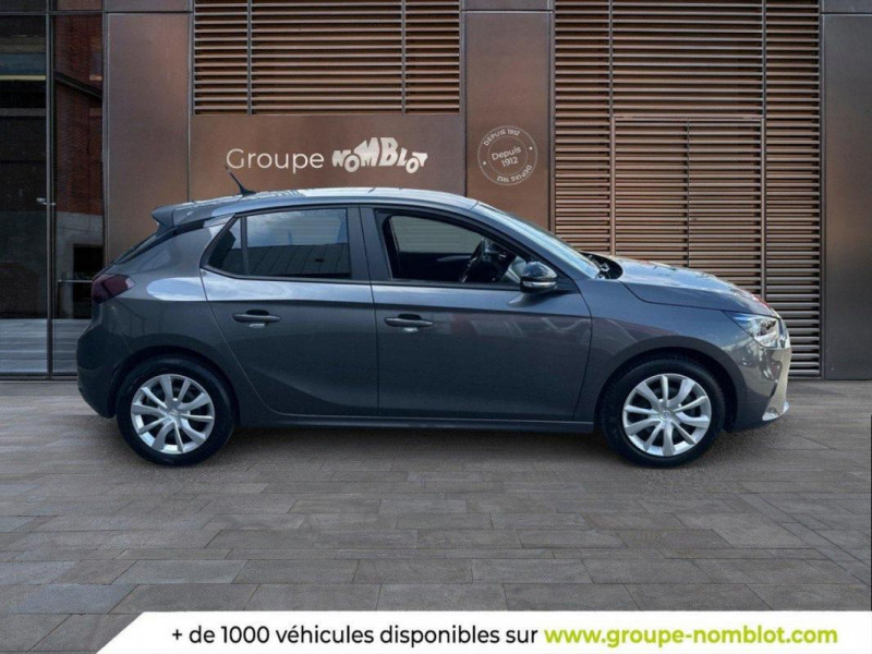 Opel Corsa 1.2 Turbo 100 ch BVM6 Edition Business  occasion  VILLEFRANCHE SUR SAONE - photo n4