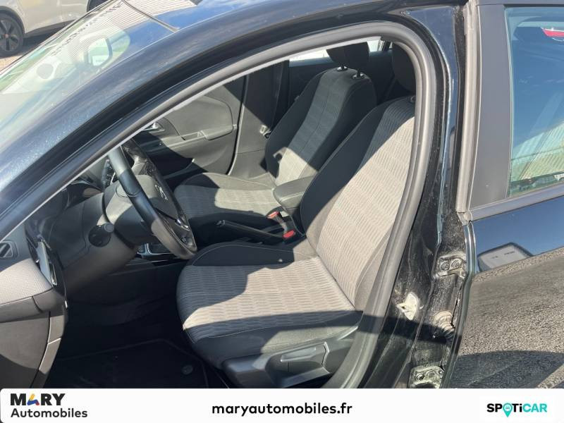 Opel Corsa 1.2 Turbo 100 ch BVM6 Edition Business  occasion à BERNAY - photo n°9