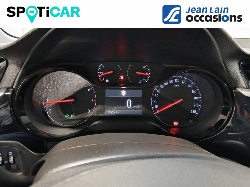Opel Corsa 1.2 Turbo 100 ch BVM6 Edition Business  occasion  Seynod - photo n10
