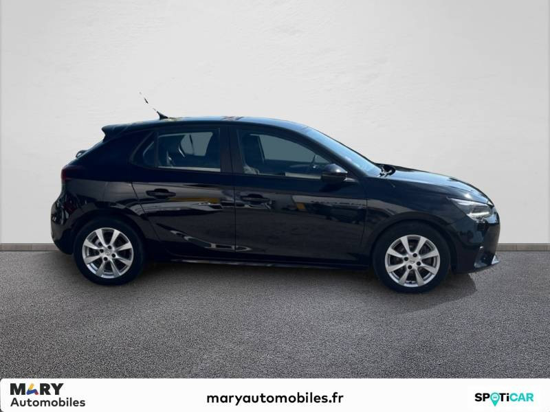 Opel Corsa 1.2 Turbo 100 ch BVM6 Edition Business  occasion à BERNAY - photo n°4