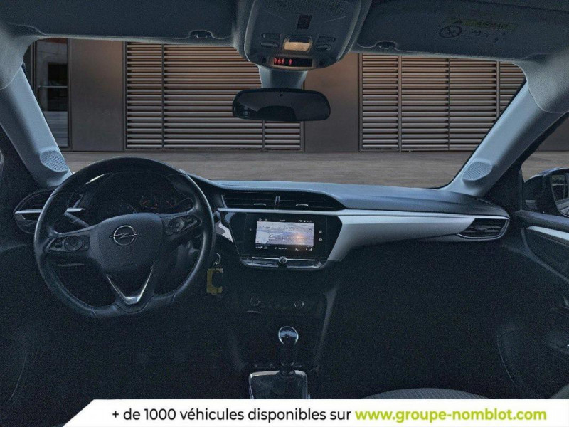 Opel Corsa 1.2 Turbo 100 ch BVM6 Edition Business  occasion  VILLEFRANCHE SUR SAONE - photo n8
