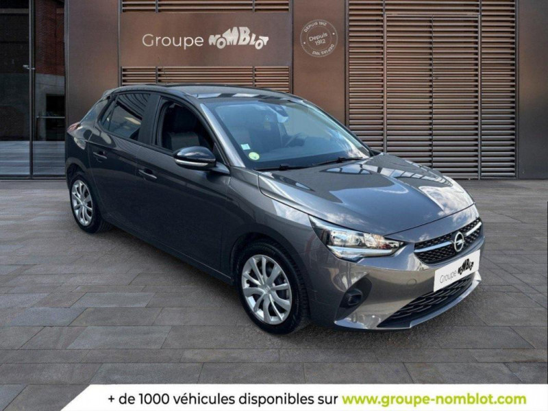 Opel Corsa 1.2 Turbo 100 ch BVM6 Edition Business  occasion  VILLEFRANCHE SUR SAONE - photo n3