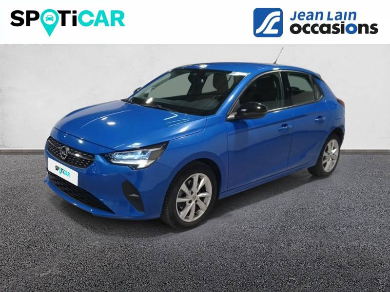 Opel Corsa 1.2 Turbo 100 ch BVM6 Edition Business  occasion  Seynod