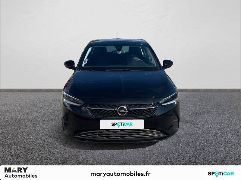 Opel Corsa 1.2 Turbo 100 ch BVM6 Edition Business  occasion à BERNAY - photo n°2