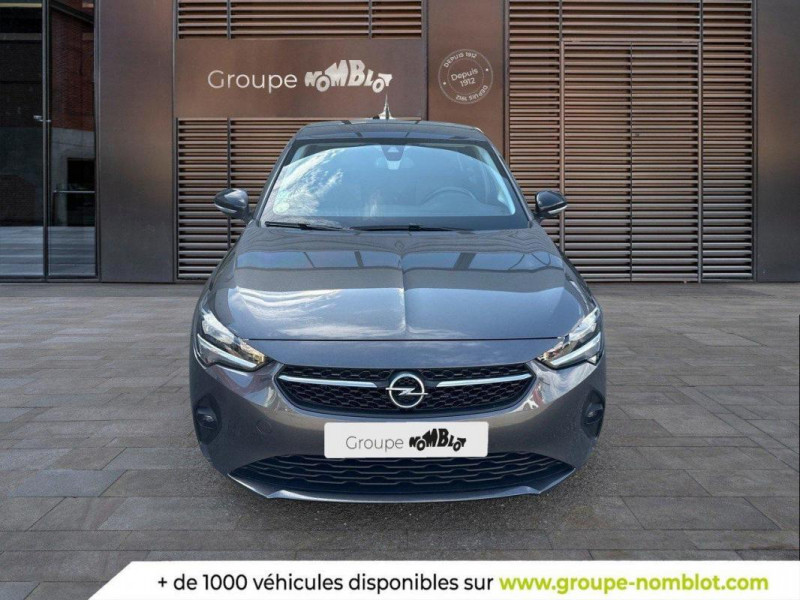 Opel Corsa 1.2 Turbo 100 ch BVM6 Edition Business  occasion  VILLEFRANCHE SUR SAONE - photo n2