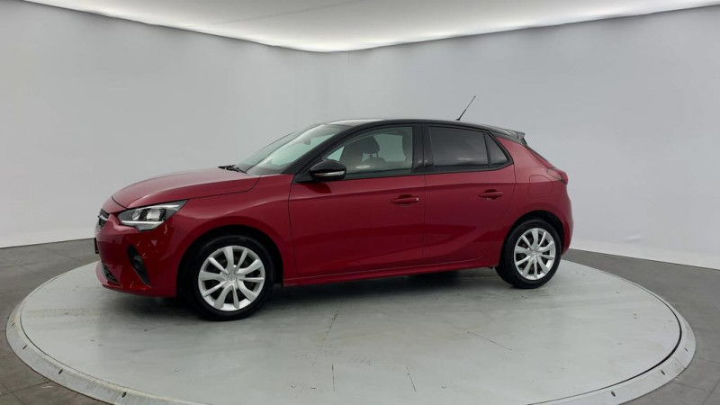 Opel Corsa 1.2 Turbo 100 ch BVM6 Edition Business  occasion  Carcassonne - photo n5