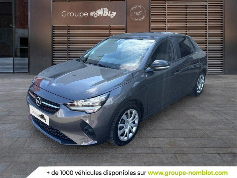 Opel Corsa 1.2 Turbo 100 ch BVM6 Edition Business  occasion  VILLEFRANCHE SUR SAONE