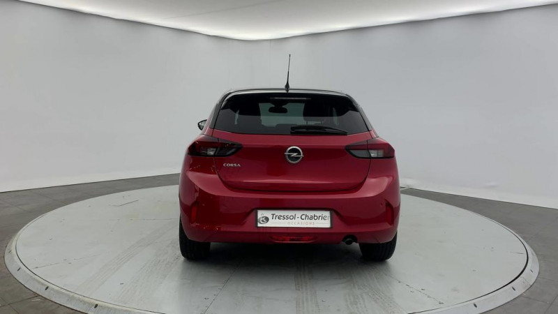 Opel Corsa 1.2 Turbo 100 ch BVM6 Edition Business  occasion  Carcassonne - photo n4