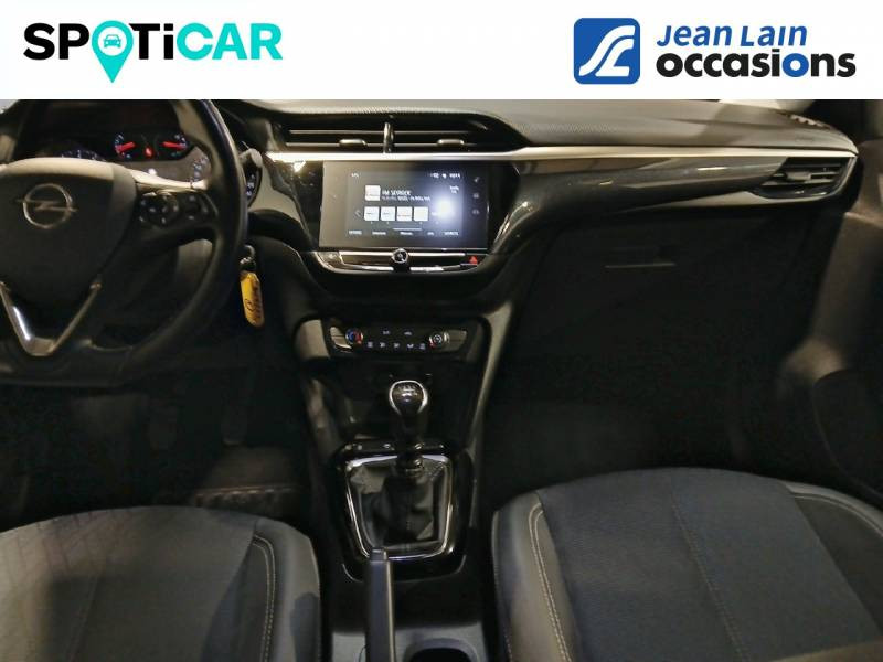 Opel Corsa 1.2 Turbo 100 ch BVM6 Edition Business  occasion  Seynod - photo n8