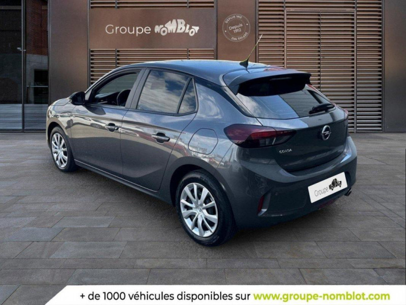 Opel Corsa 1.2 Turbo 100 ch BVM6 Edition Business  occasion  VILLEFRANCHE SUR SAONE - photo n7