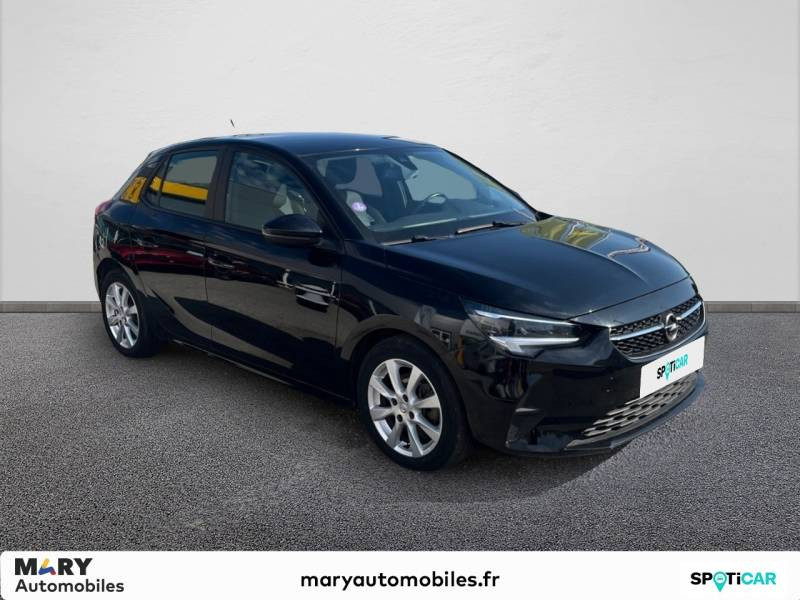 Opel Corsa 1.2 Turbo 100 ch BVM6 Edition Business  occasion à BERNAY - photo n°3