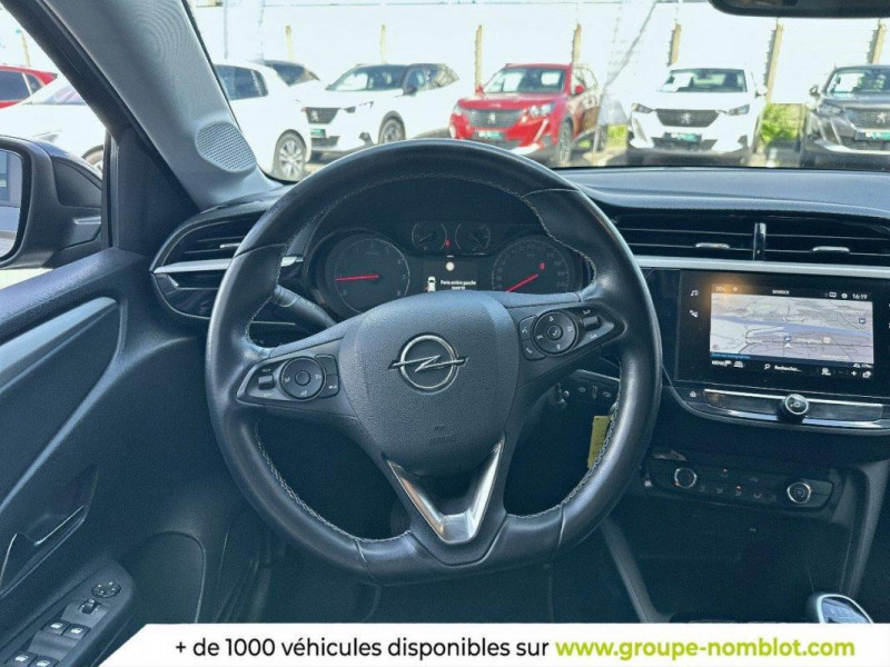 Opel Corsa 1.2 Turbo 100 ch BVM6 Edition Business  occasion  VILLEFRANCHE SUR SAONE - photo n9
