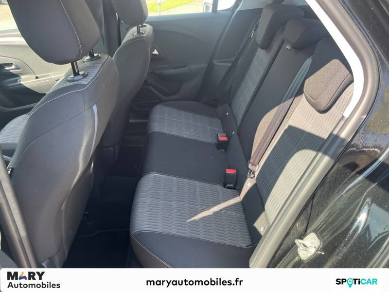 Opel Corsa 1.2 Turbo 100 ch BVM6 Edition Business  occasion à BERNAY - photo n°10