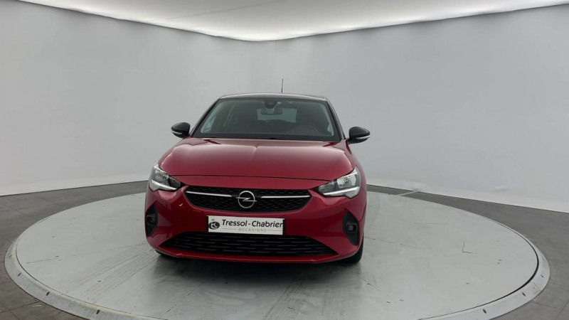 Opel Corsa 1.2 Turbo 100 ch BVM6 Edition Business  occasion  Carcassonne - photo n3