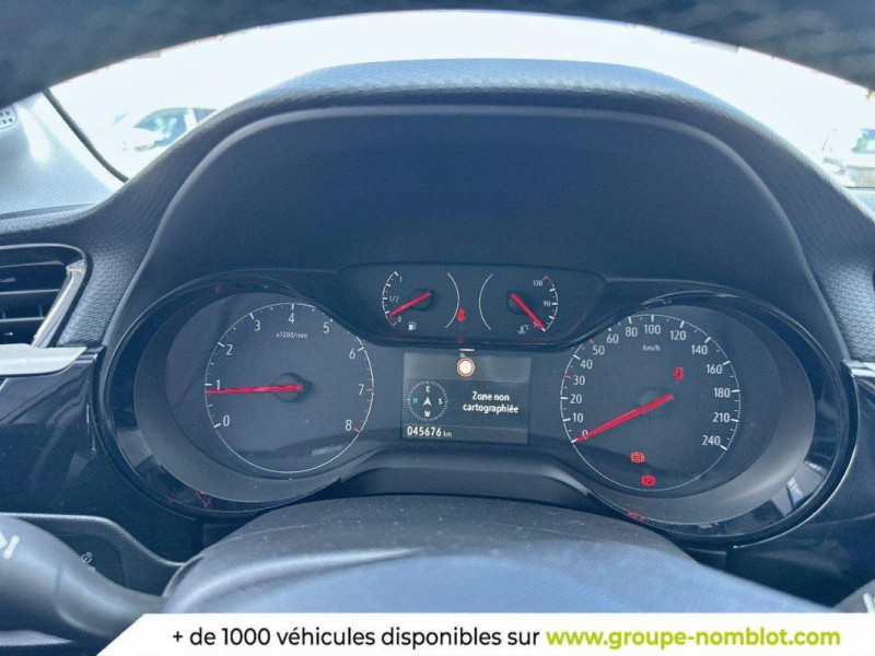 Opel Corsa 1.2 Turbo 100 ch BVM6 Edition Business  occasion  VILLEFRANCHE SUR SAONE - photo n10