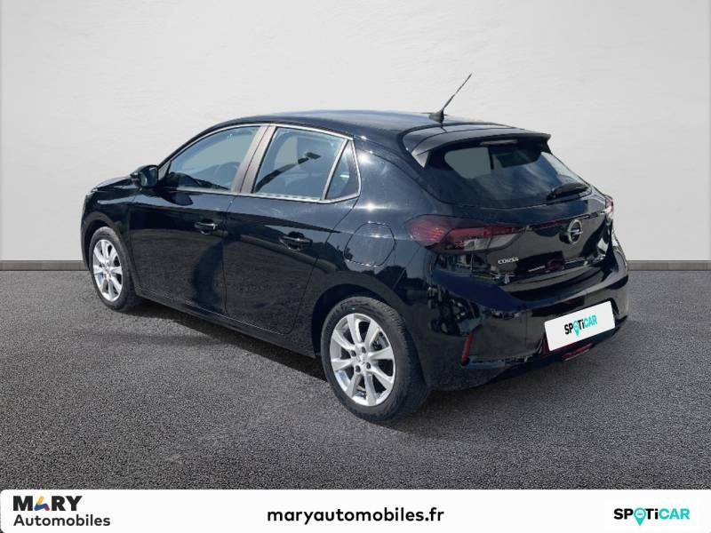 Opel Corsa 1.2 Turbo 100 ch BVM6 Edition Business  occasion à BERNAY - photo n°7