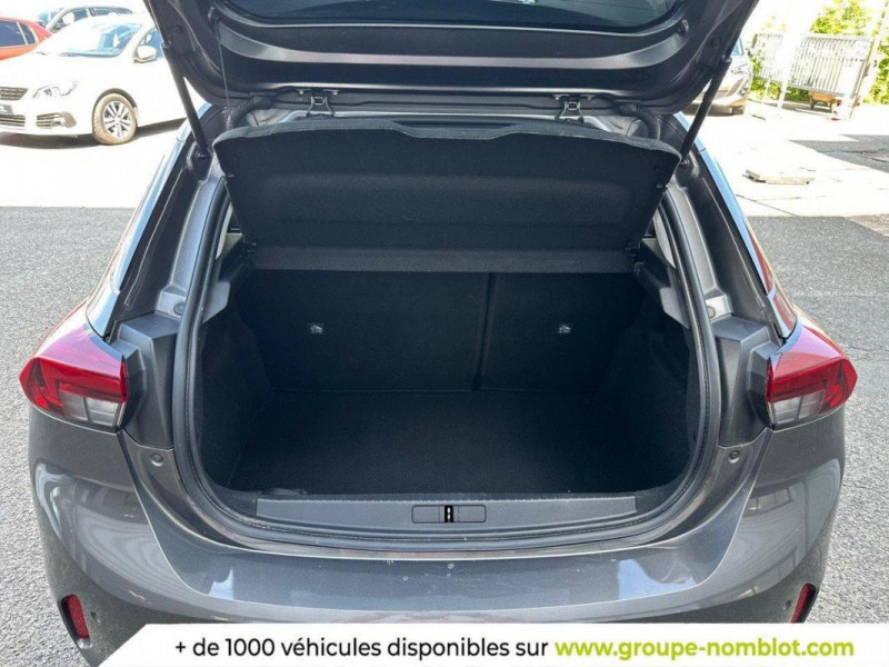 Opel Corsa 1.2 Turbo 100 ch BVM6 Edition Business  occasion  VILLEFRANCHE SUR SAONE - photo n6