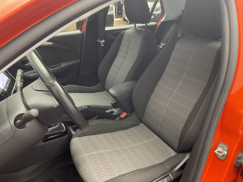 Opel Corsa 1.2 TURBO 100 CH BVM6 EDITION BUSINESS  occasion  Meaux - photo n18