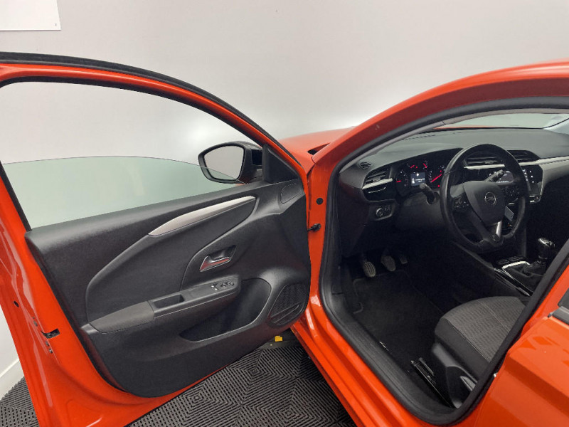 Opel Corsa 1.2 TURBO 100 CH BVM6 EDITION BUSINESS  occasion  Meaux - photo n19