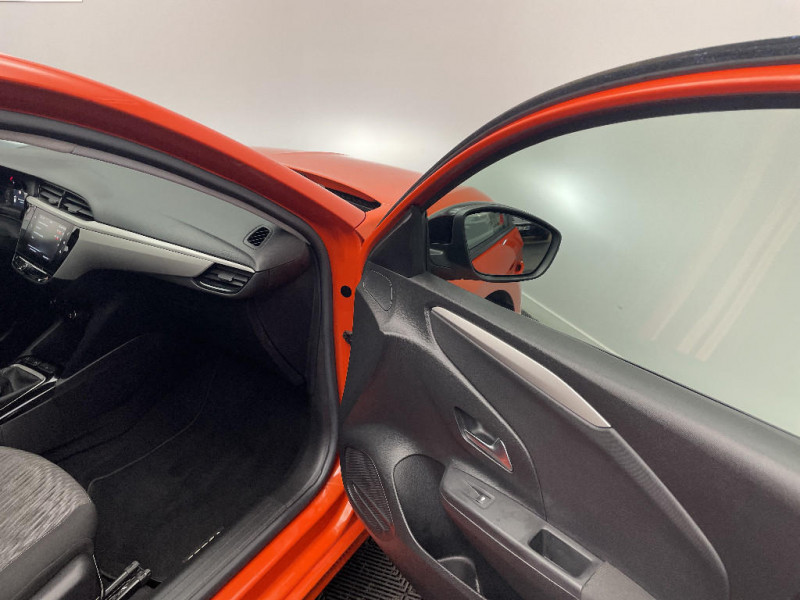 Opel Corsa 1.2 TURBO 100 CH BVM6 EDITION BUSINESS  occasion  Meaux - photo n20