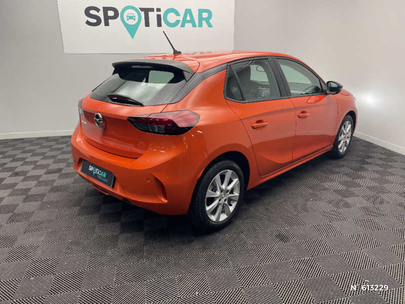 Opel Corsa 1.2 TURBO 100 CH BVM6 EDITION BUSINESS  occasion  Meaux - photo n4